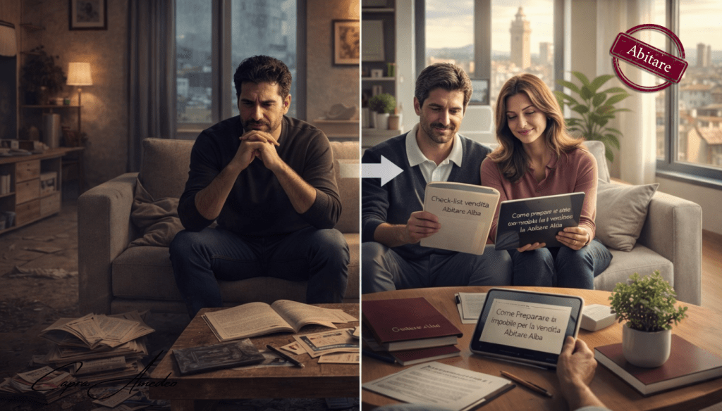 Come Preparare un Immobile per la Vendita ad Alba – Parte&nbsp;1